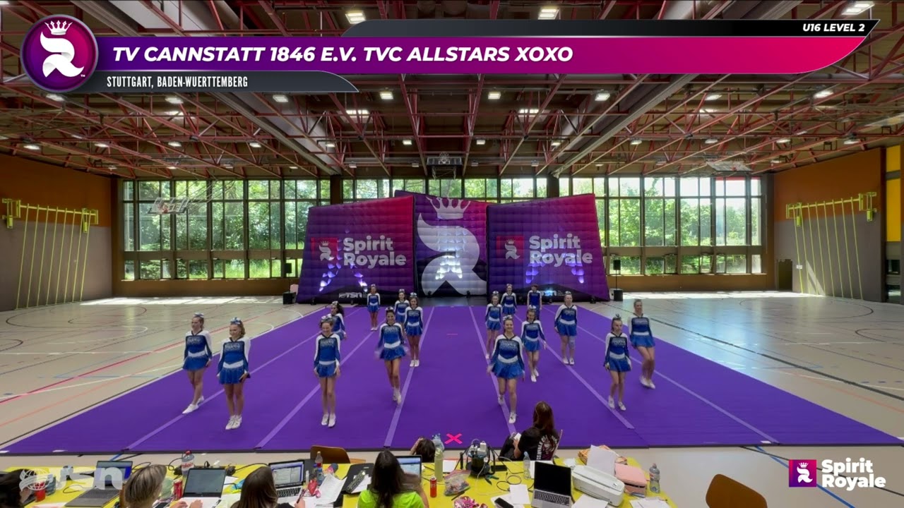 TV Cannstatt 1846 e.V TVC Allstars XOXO | Swiss Royale 2025