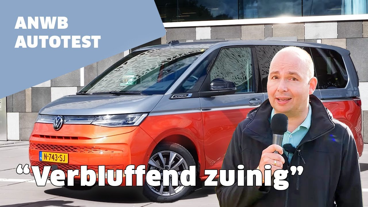 Volkswagen Multivan 2022 - FRANK spreekt HOOFDONTWERPER van VOLKSWAGEN