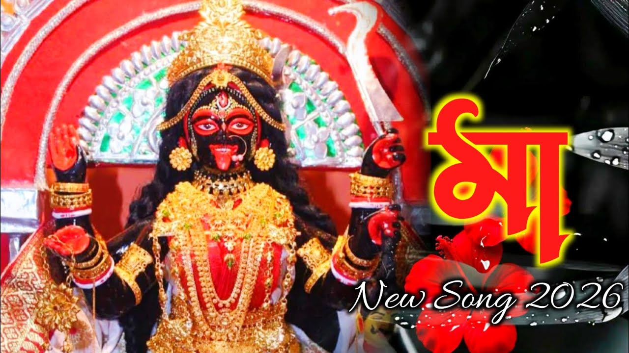 মা | Ma | মা কালীর নতুন গান | Maa Kali New Song @amusiccfm 