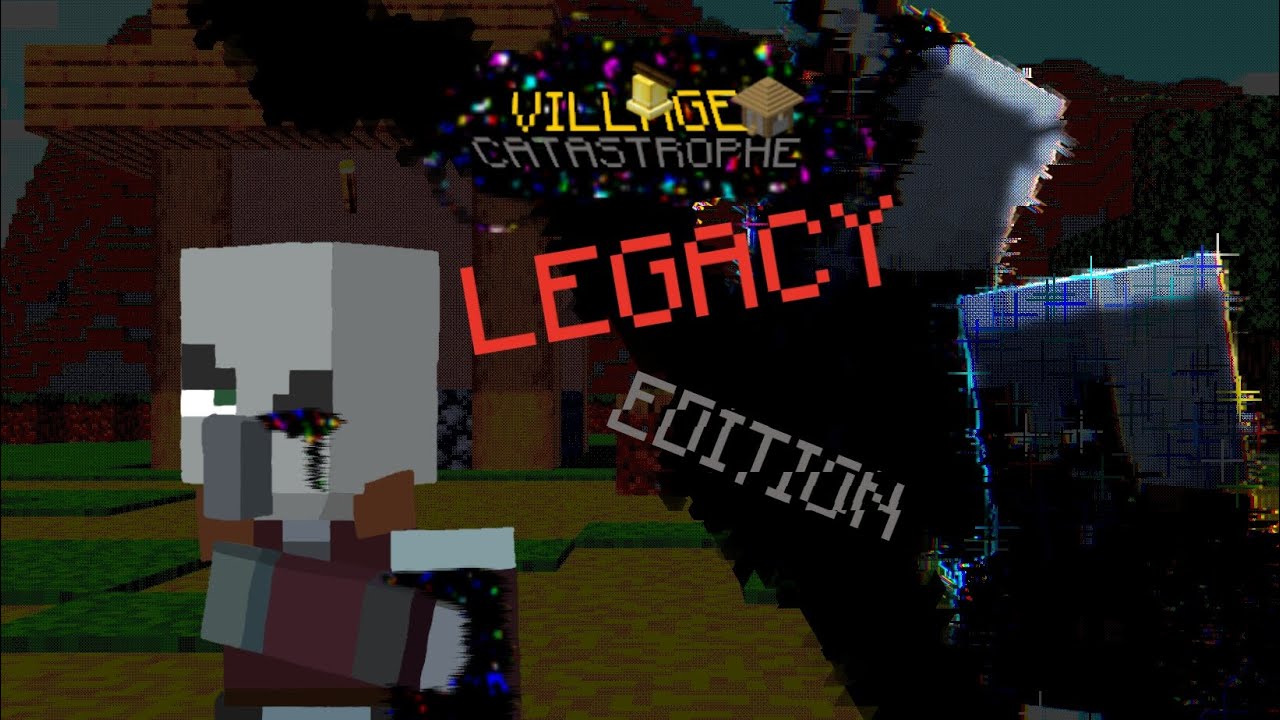 [RE-EDIT????] FNF PMC FD: VILLAGE CATASTROPHE LEGACY EDITION | FNF x LWP x MC