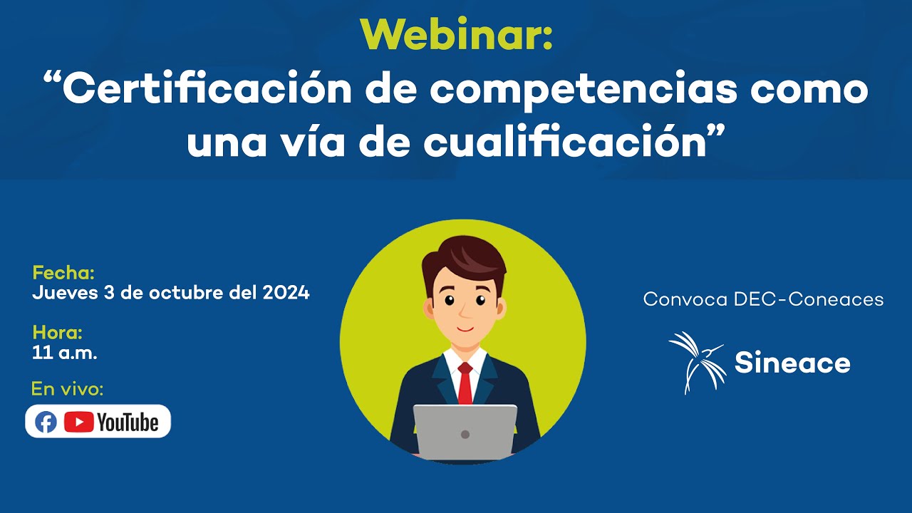 Certificación de Competencias como una Vía de Cualificación