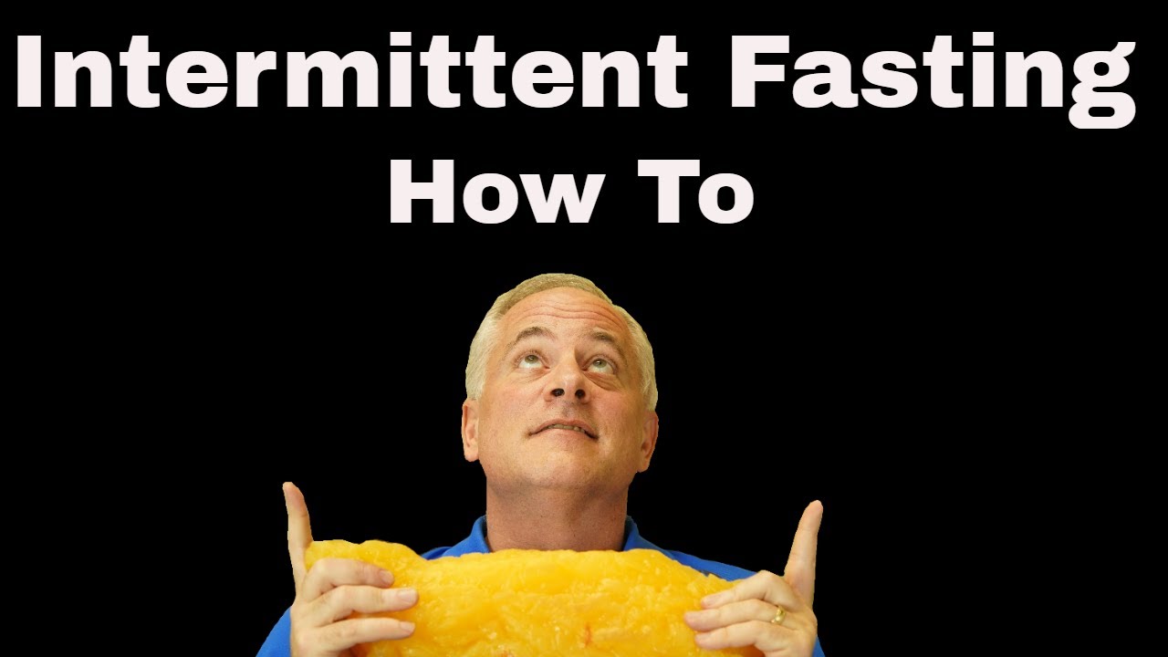Weight Loss Part 4: Intermittent Fasting