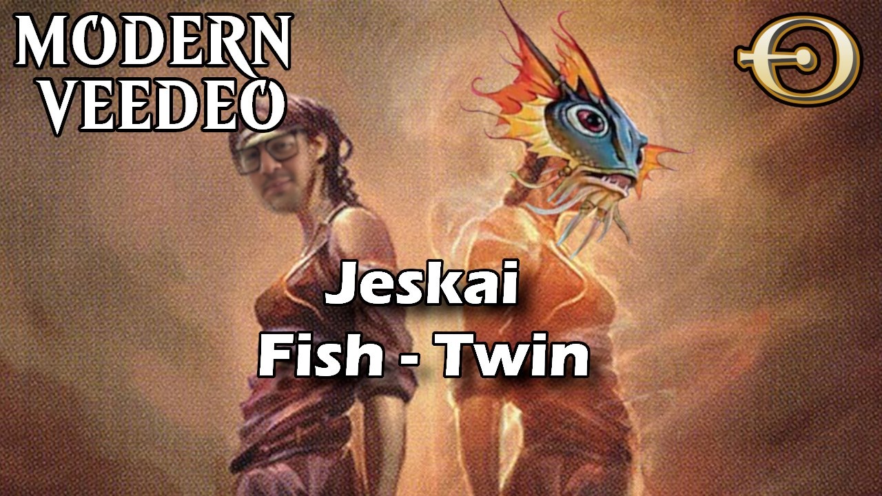 Jeskai Fish-Twin Top4s Modern Challenge thanks to new Merfolk! | Modern | MTGO
