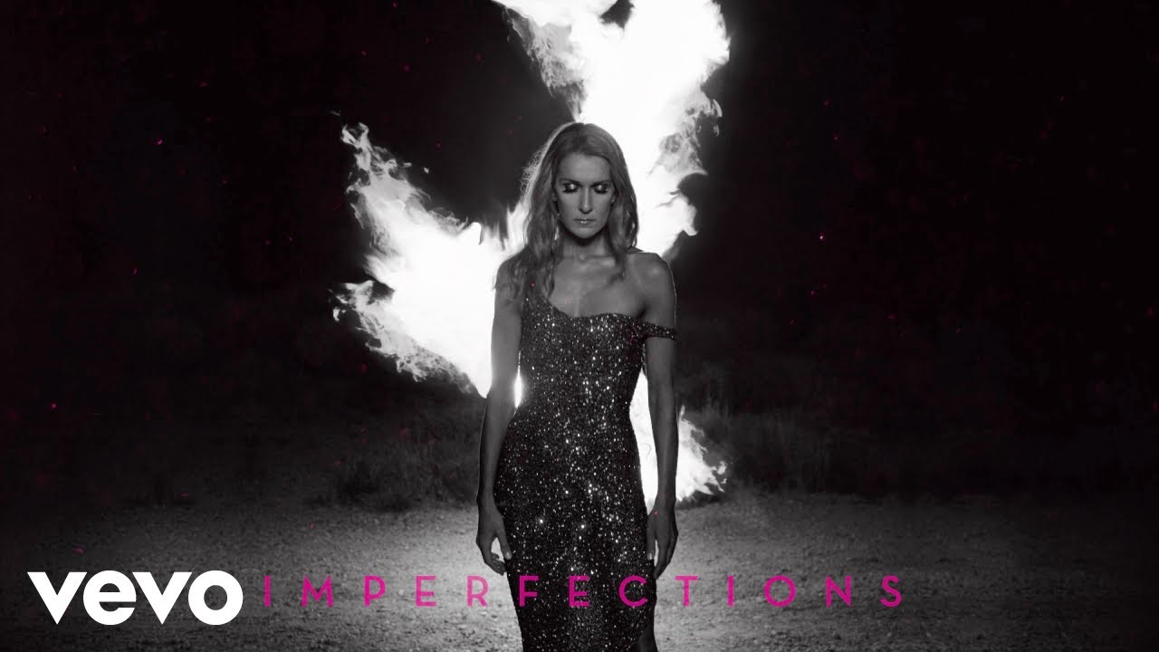Céline Dion - Imperfections (Official Audio)