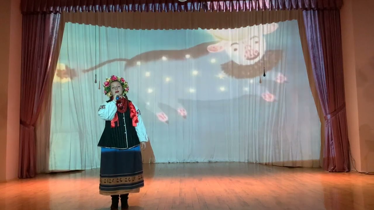 Фольклорний театр української пісні 
