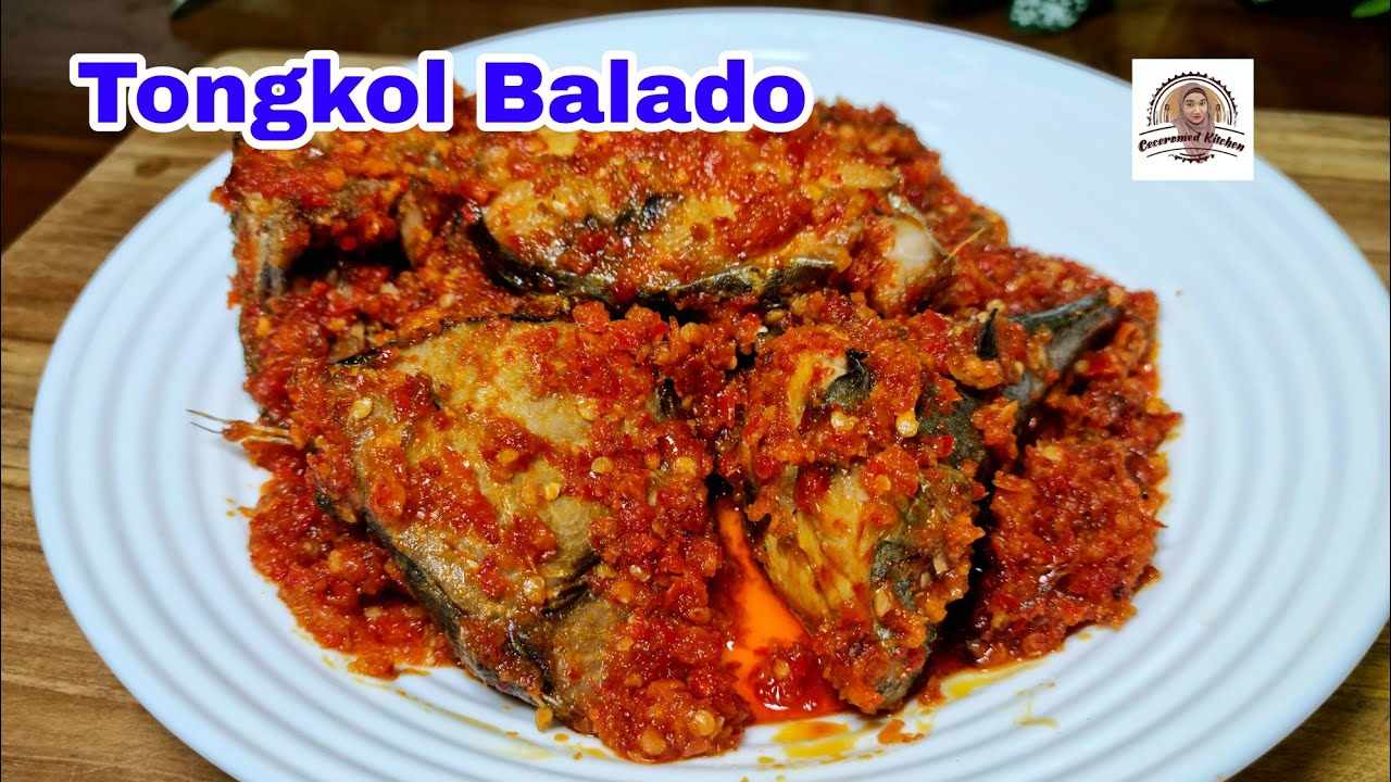 Tongkol Balado, Plus Tips Supaya Tongkol tidak Keras/Alot