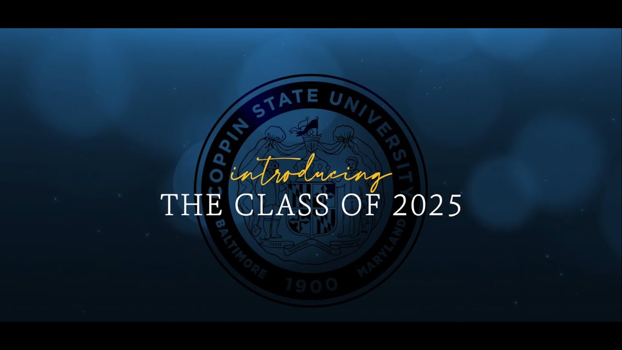 Introducing the Class of 2025