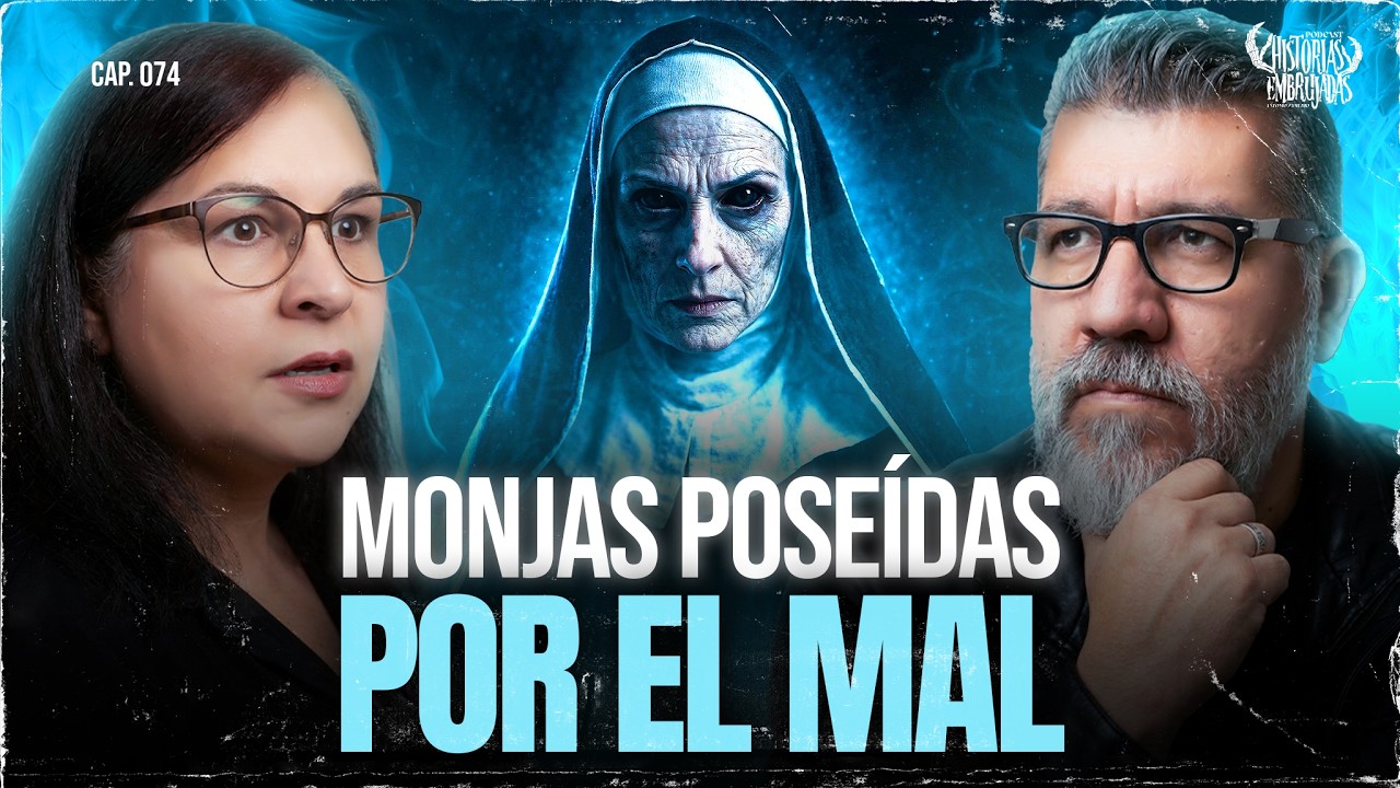 Historias paranormales de las MONJAS I Lo que la Iglesia Nunca Quiso Revelar