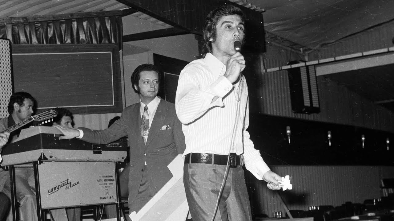 ΣΕ ΤΙ ΚΟΣΜΟ ΒΡΕΘΗΚΑ - Τόλης Βοσκόπουλος 1975 (HQ)