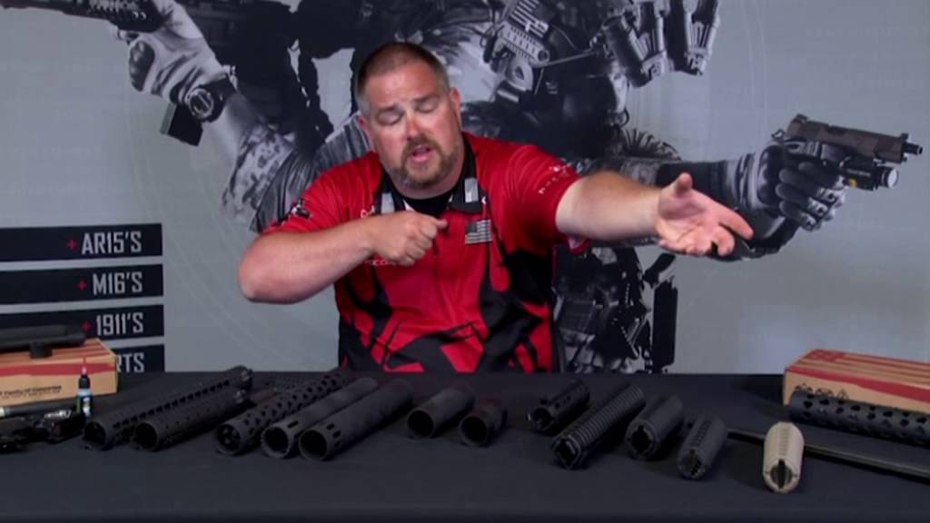 DoubleStar's Handguards