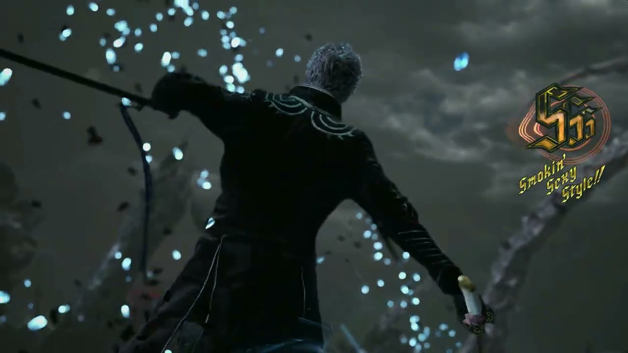 Devil May Cry 5 | Vergil | Son of Sparda |  Mission 18 and 19 | S Rank