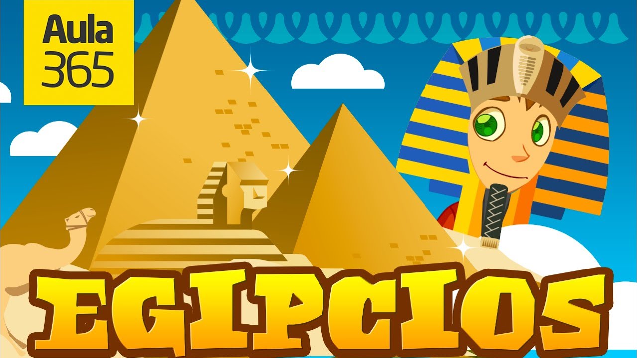 El Gran Misterio de las Pirámides de Egipto | Videos Educativos Aula365