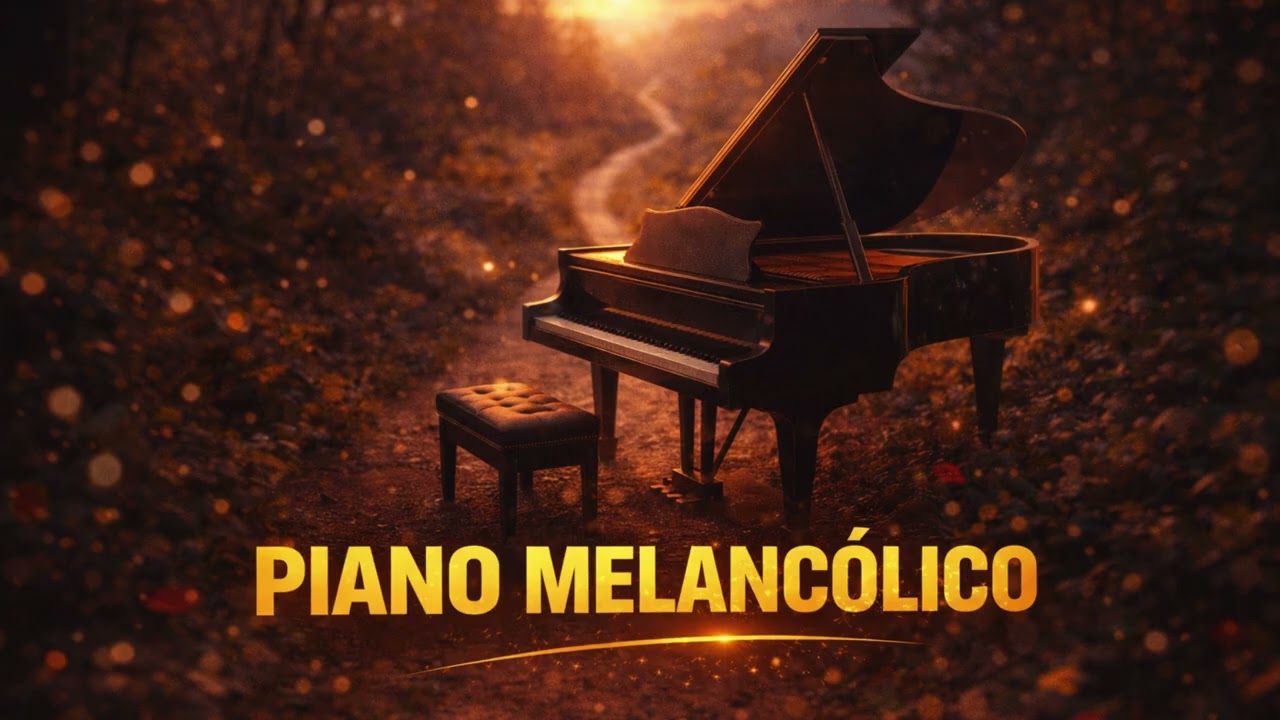 Sergio Moreno - Piano melancólico (instrumental)
