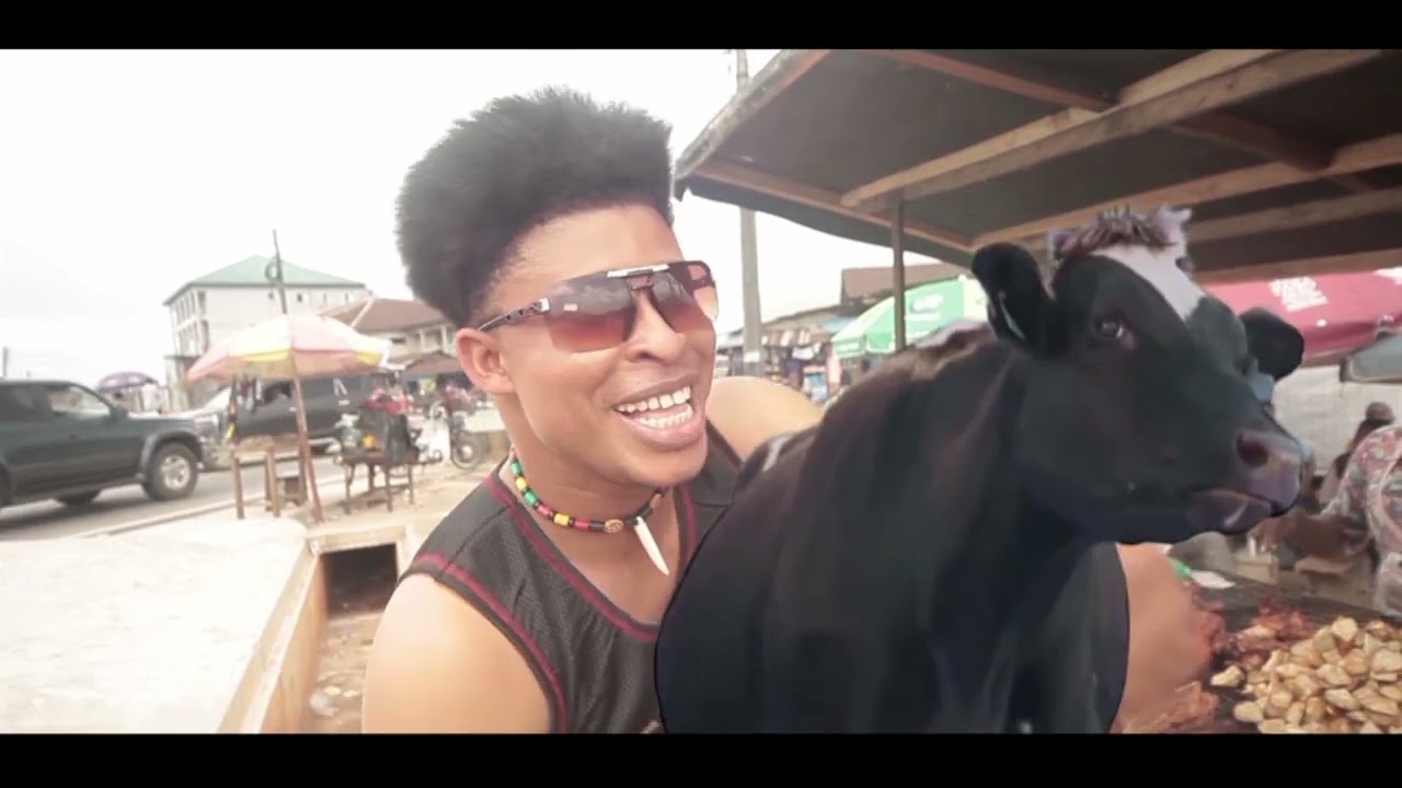 Nsan Nsan by Mighty bless man