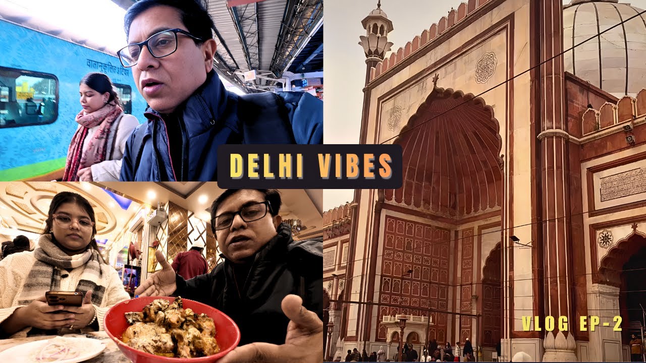 What If You Could Taste the REAL Delhi Street Food?