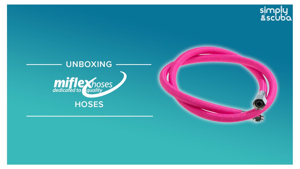 Miflex Hoses | Unboxing