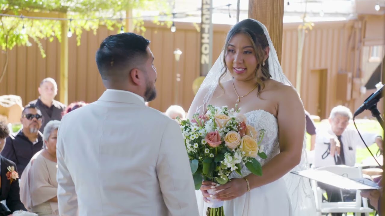 Adamary & Izzy's Wedding