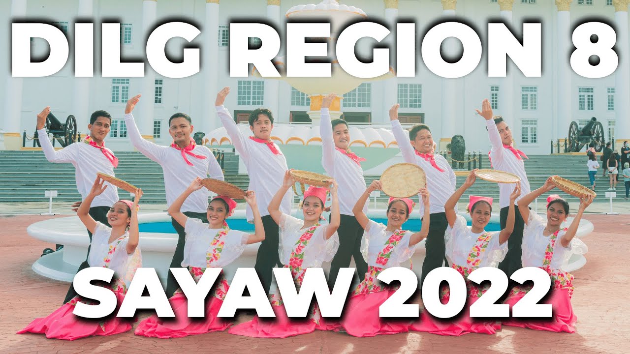 DILG REGION 8 - GAWAY-GAWAY Sayaw (Katutubong Sayaw Competition 2022 - 2nd Place) REUPLOAD