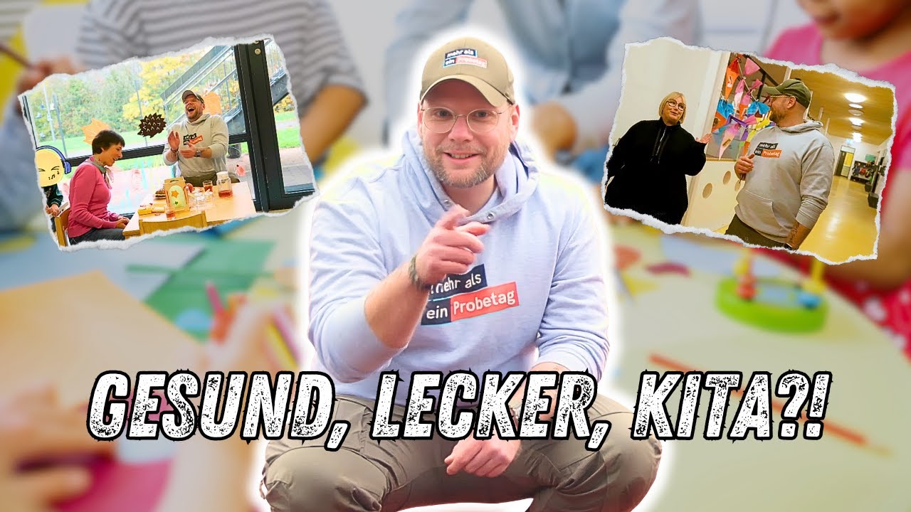Kita-Essen: So wird hier gekocht und gegessen