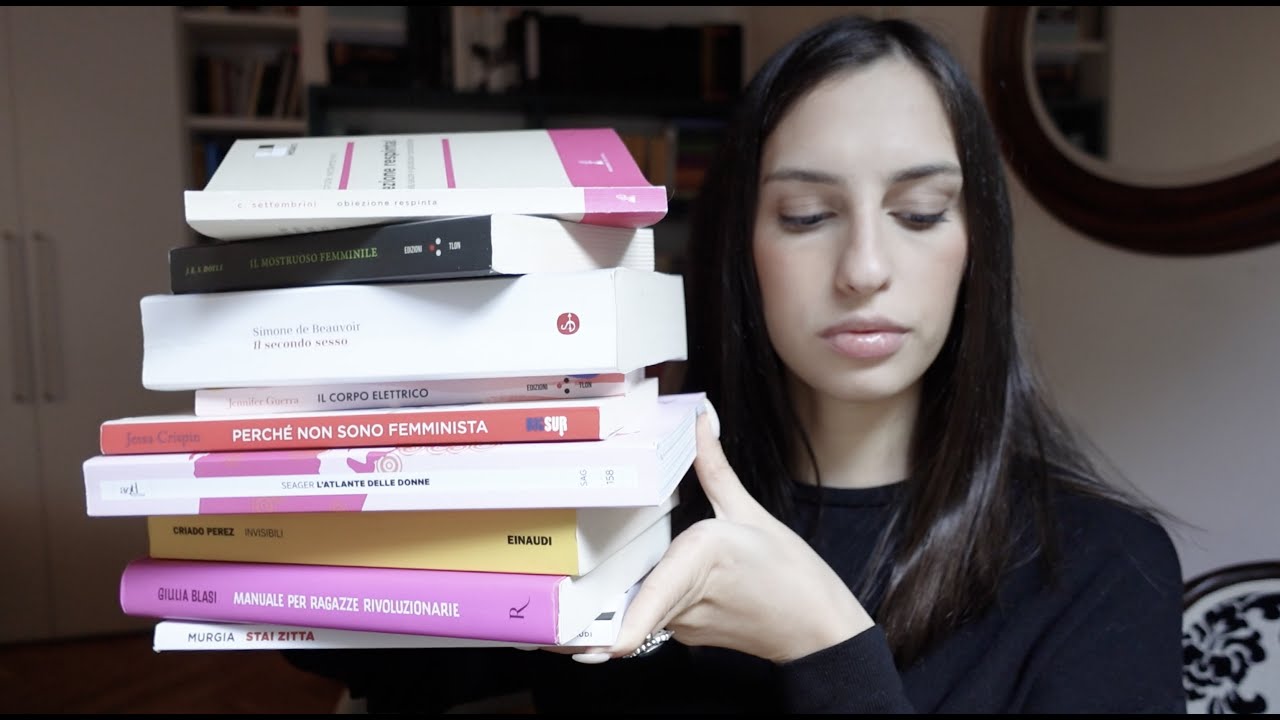 10 LIBRI PER CAPIRE LA VIOLENZA CONTRO LE DONNE | 25 novembre