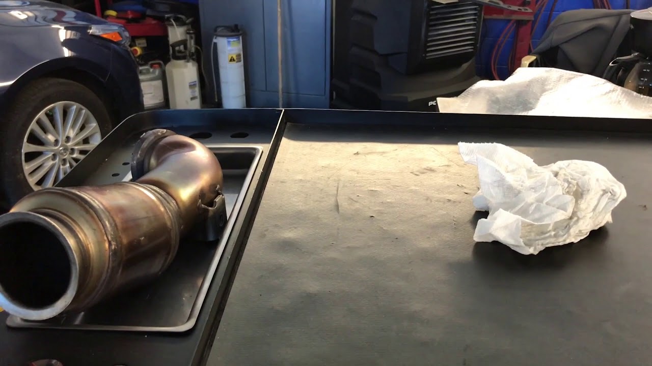 2009 Mercedes E320 Bluetec Boost issues Part 2