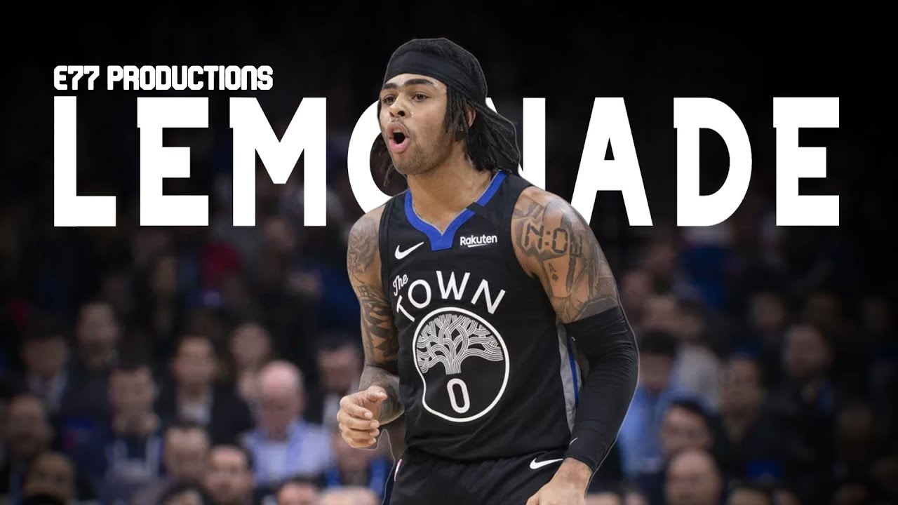 D'Angelo Russell Mix - Lemonadeᴴᴰ (ft. Don Tolliver)