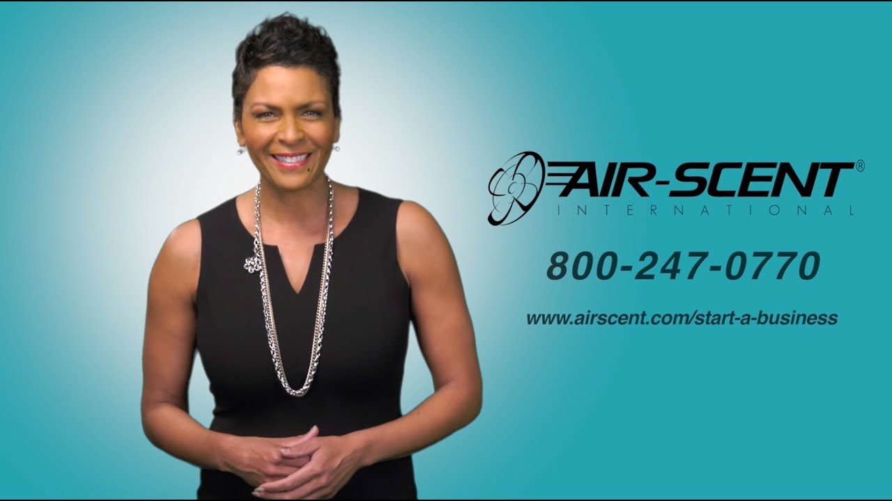 Why An Air-Scent Distributorship Is Your Best Business Opportunity