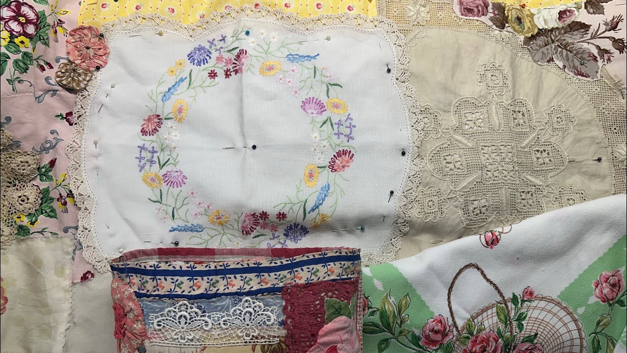 #roxysjournalofstitchery - Vol 8 Part 3…