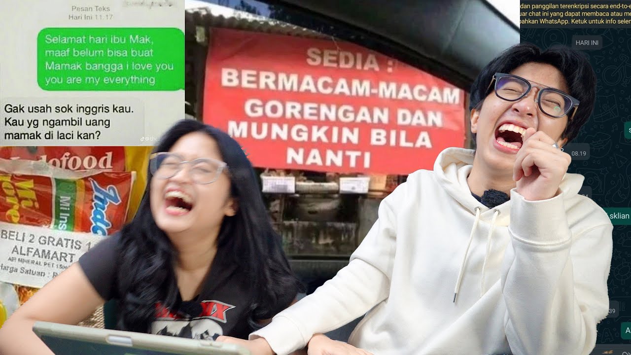 HIDUP LAGI NGELUH NGELUHNYA TERUS BUKA TWITTER