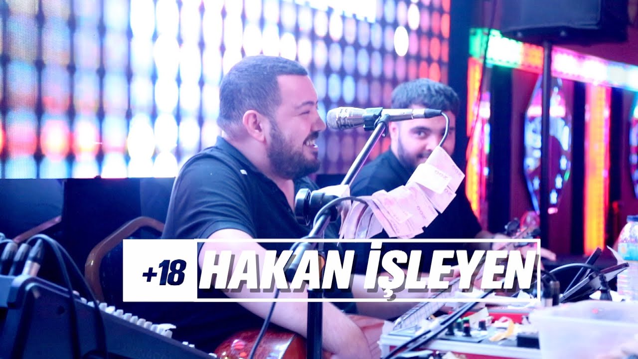 Hakan İşleyen (+18) Seninki Kafam Kadar Olmuş