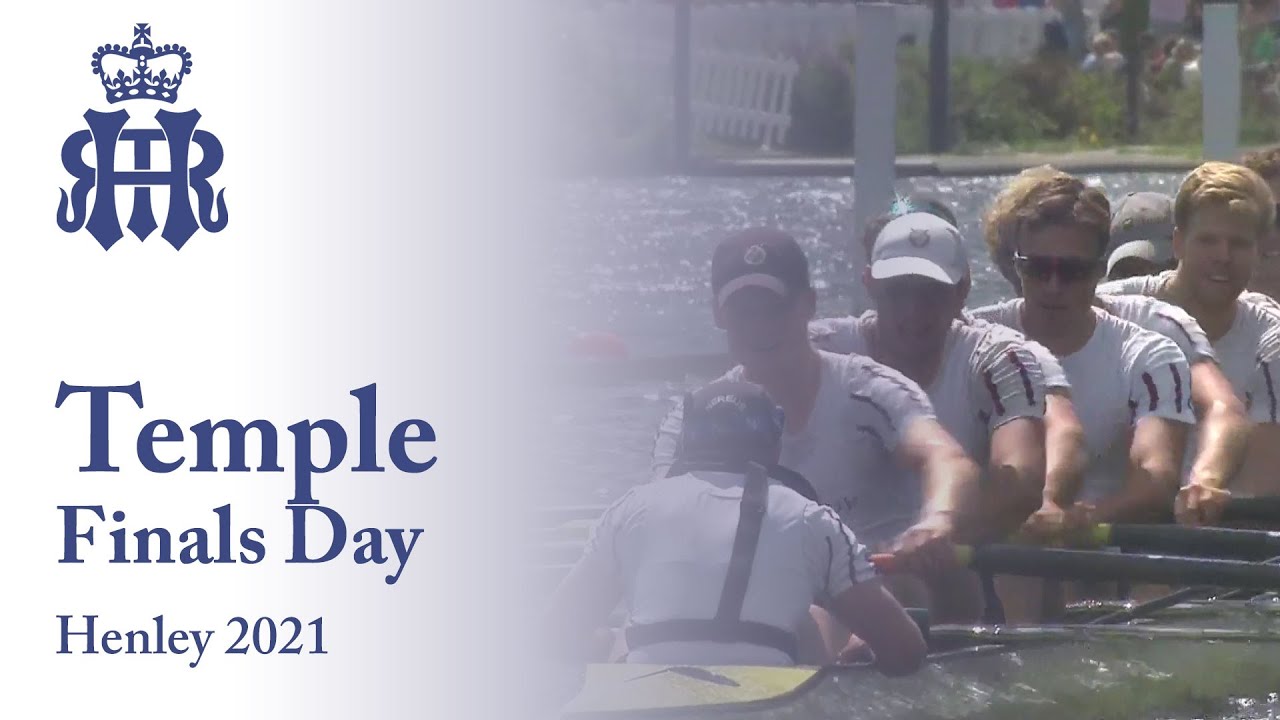 ASR Nereus v Imperial College London A - Temple | Henley 2021 Finals