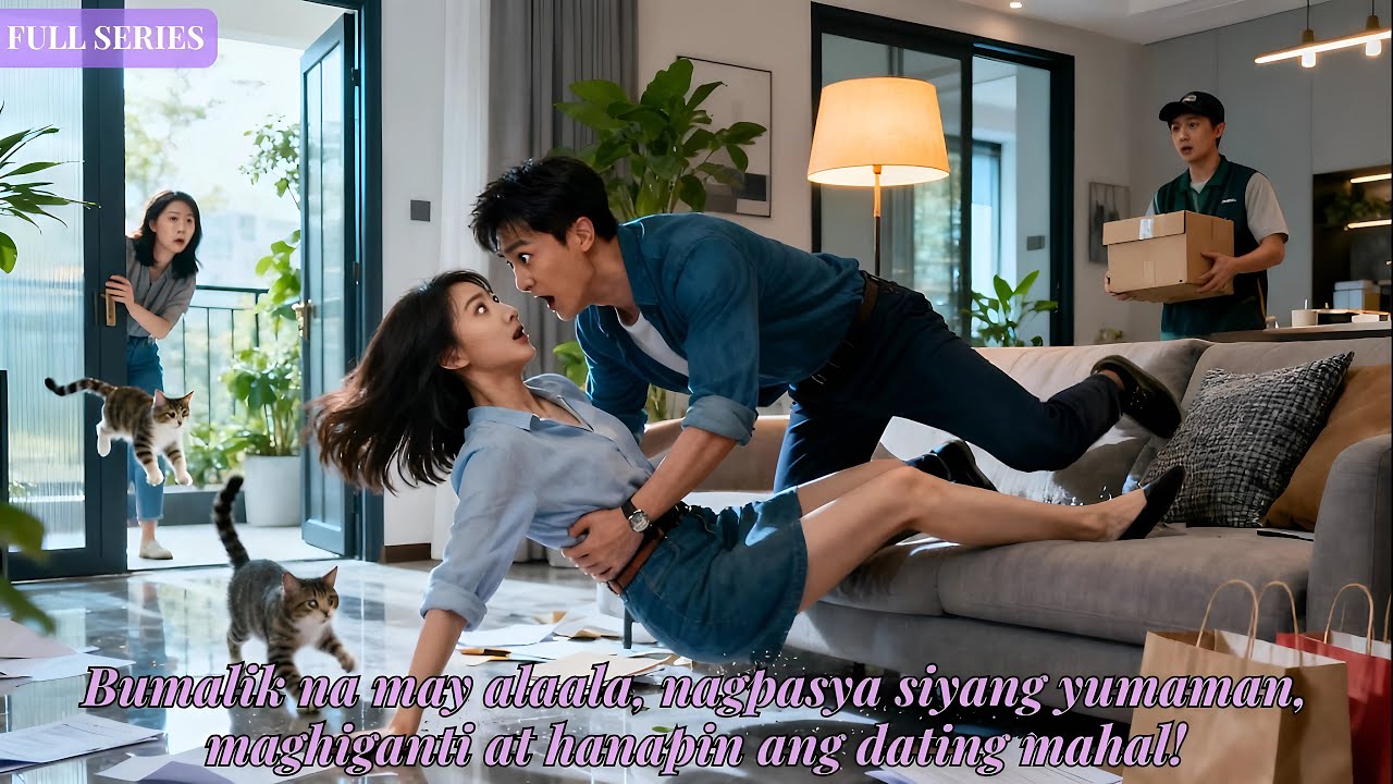 Bumalik na may alaala, nagpasya siyang yumaman, maghiganti at hanapin ang dating mahal!