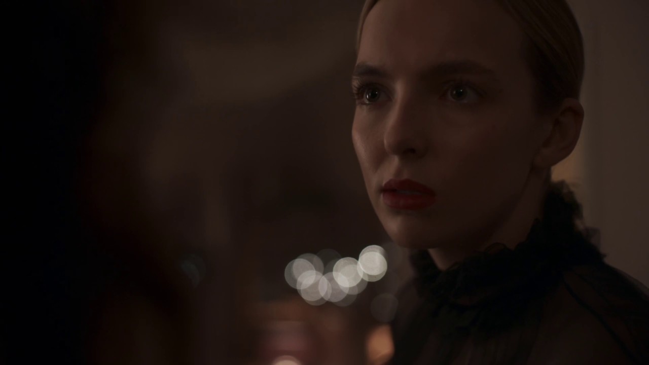 eve + villanelle | focus