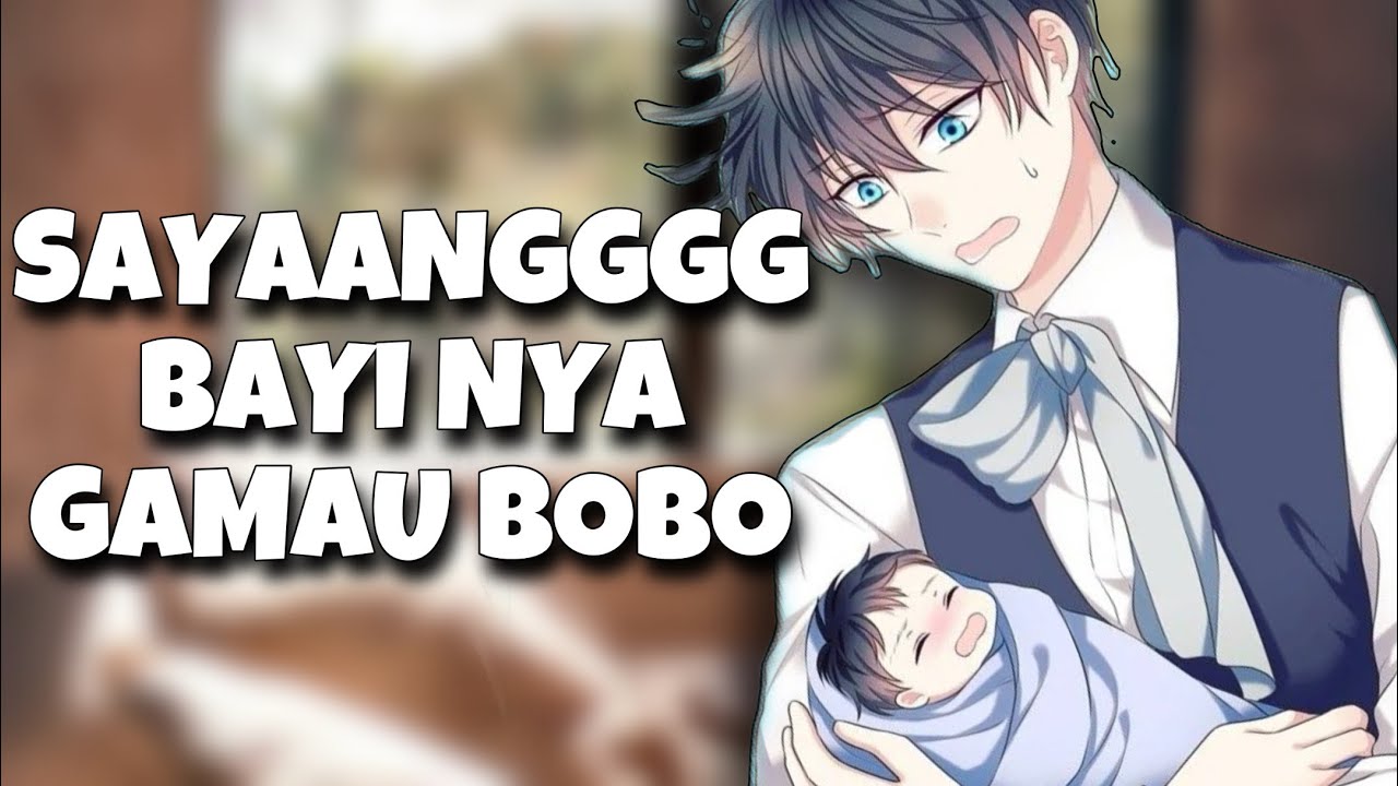 ASMR Husband | Ketika Bayi Gamau Sama Papanya | Part 126 | Asmr Cowok | Asmr Roleplay