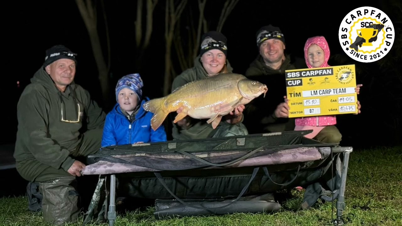 SCC-SBS CARPFAN CUP 2024 - DEMECSER Rober-Tó @fishingwithDilem