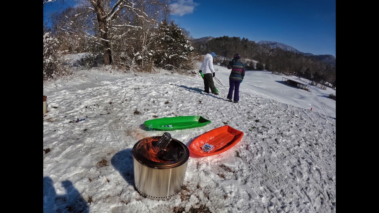 Snow Sledding 2026 Pt 1