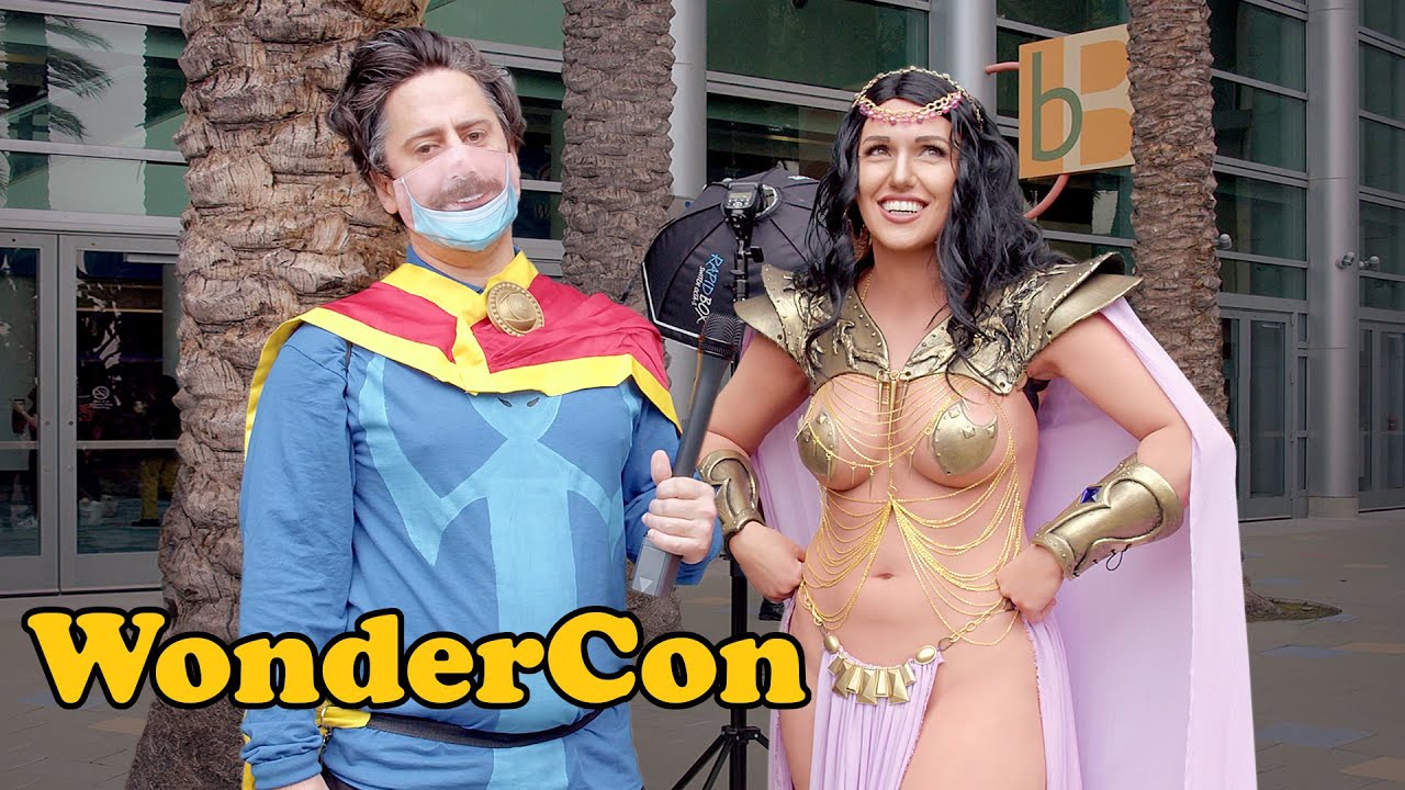 WonderCon Best Cosplay 2022 #ThatCosplayShow