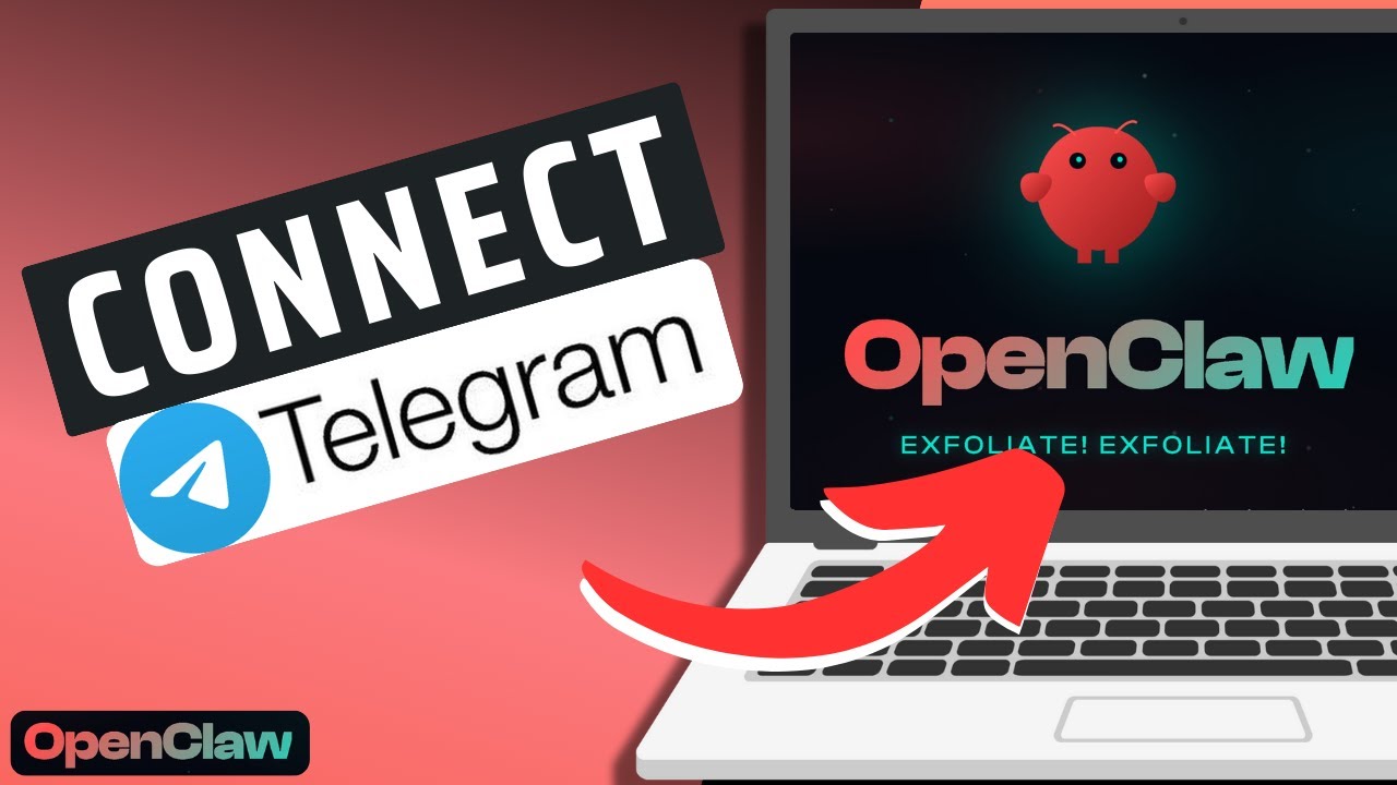 OpenClaw Bot Telegram Setup - How To Connect OpenClaw With Telegram