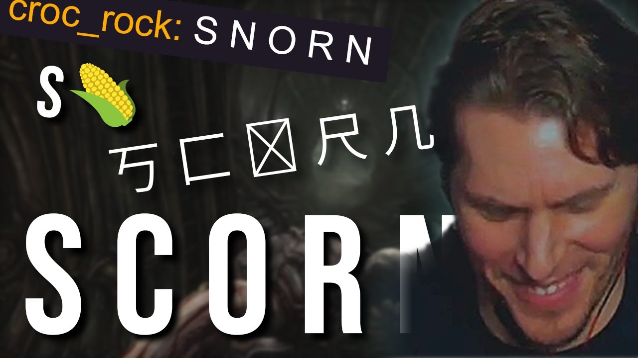 [Джерма] S C O R N