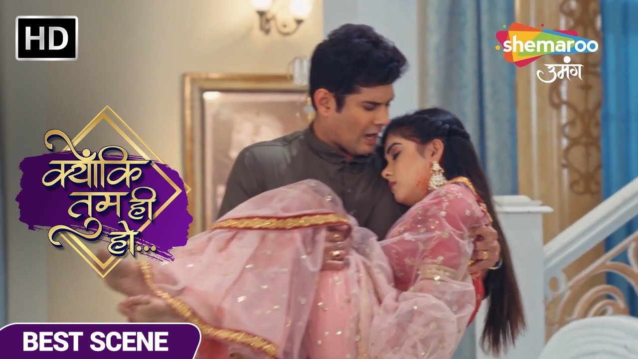 Badmaasho Ne Di Kavya Ke Sar Par Ghehri Chot - Kyunki Tum Hi Ho EP 62 Best Clip - Hindi TV Show