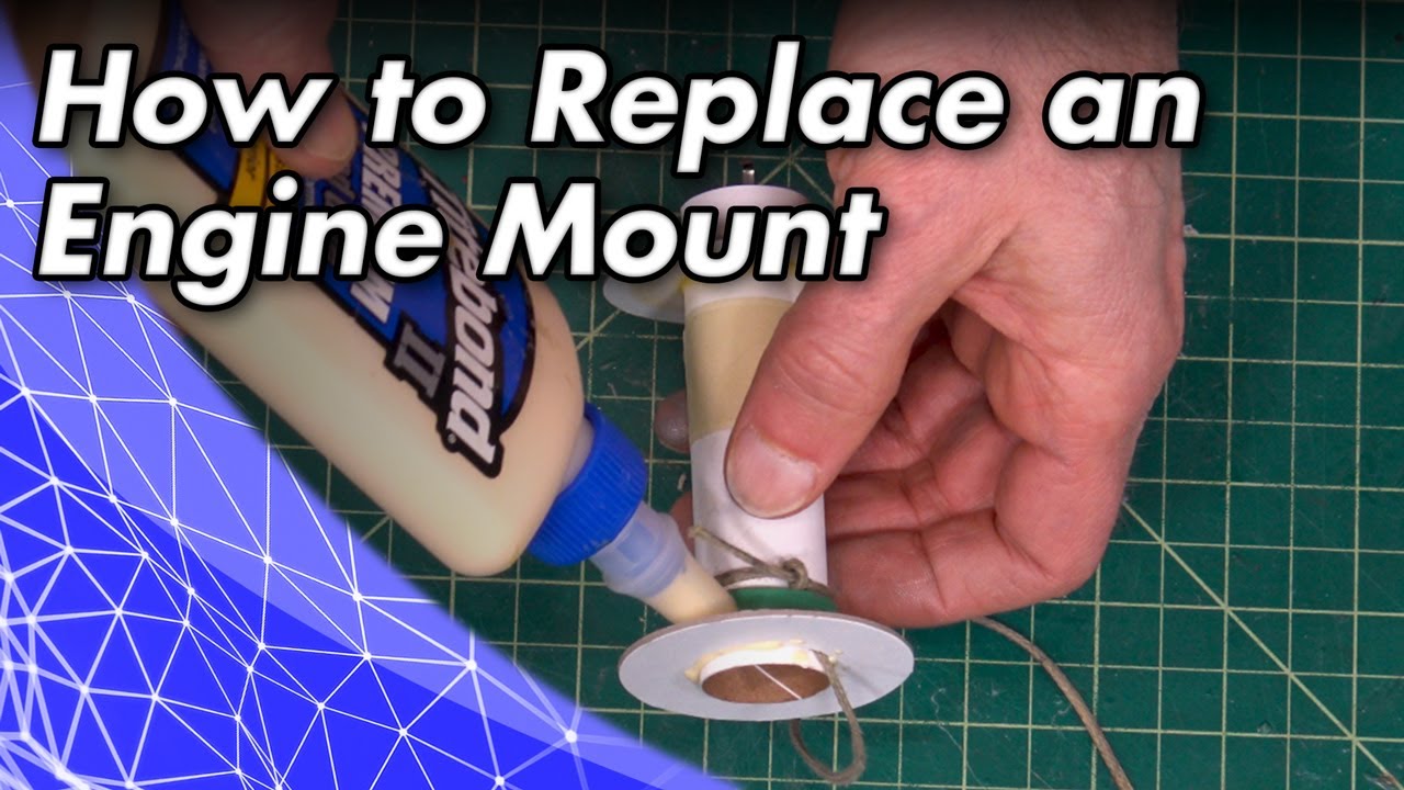 How to Replace an Engine Mount