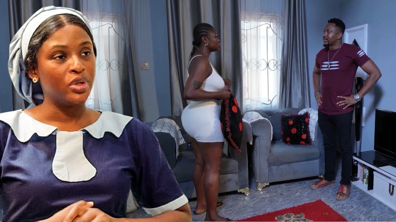 Comment J’ai Trouvé Du Réconfort Dans Le Cœur De Mon Patron- Film Nigérian En Français