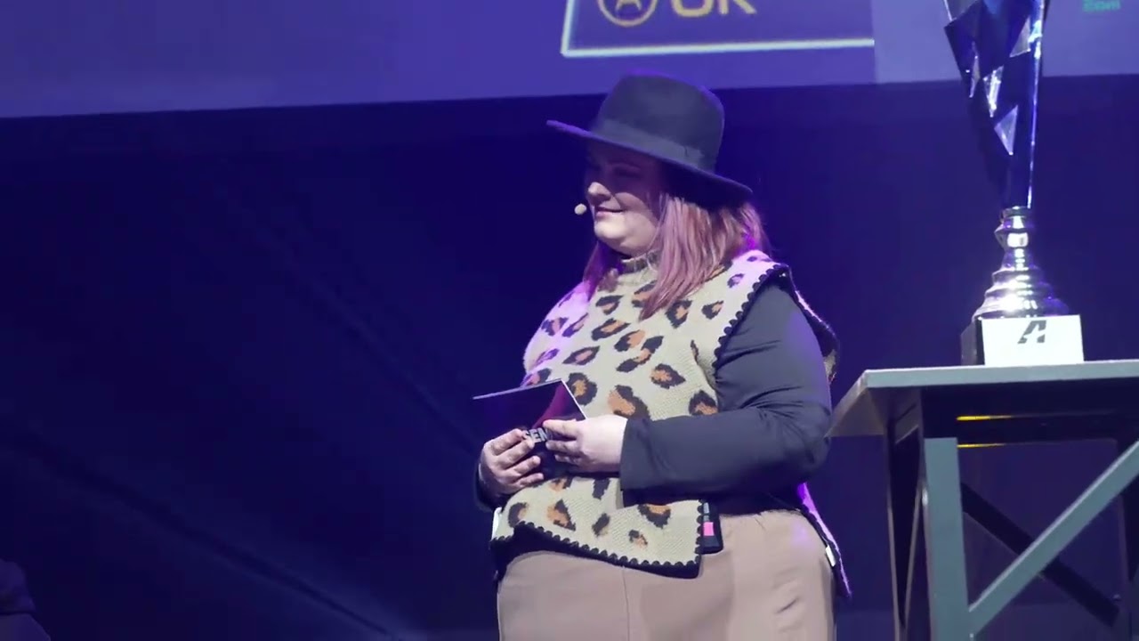 Assembly Winter 2026 - Mario Kart 8 finals