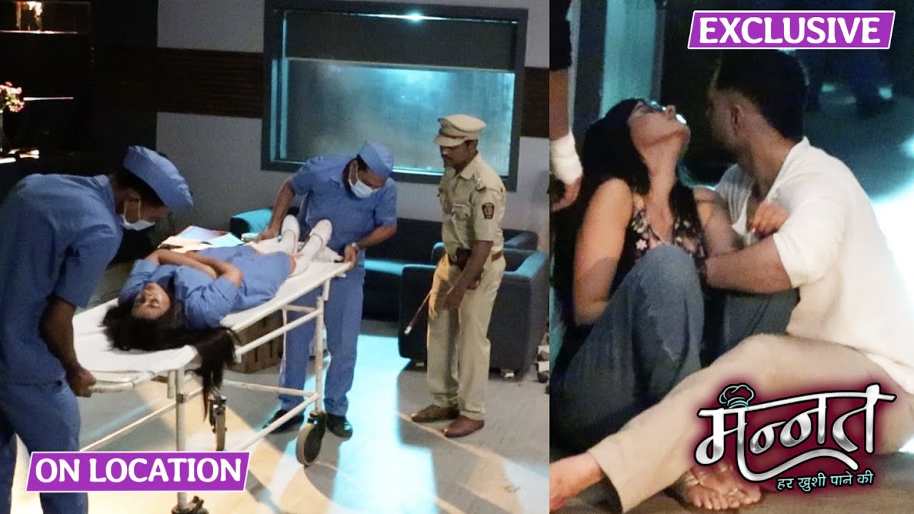 Mannat | On Location | Aishwarya Ki Mout Se Sadme Me Chali Gayi Mannat