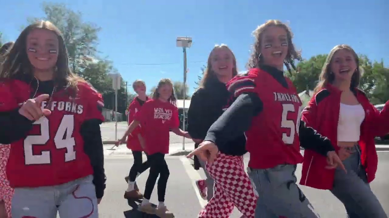Three Forks Lip Dub 2024