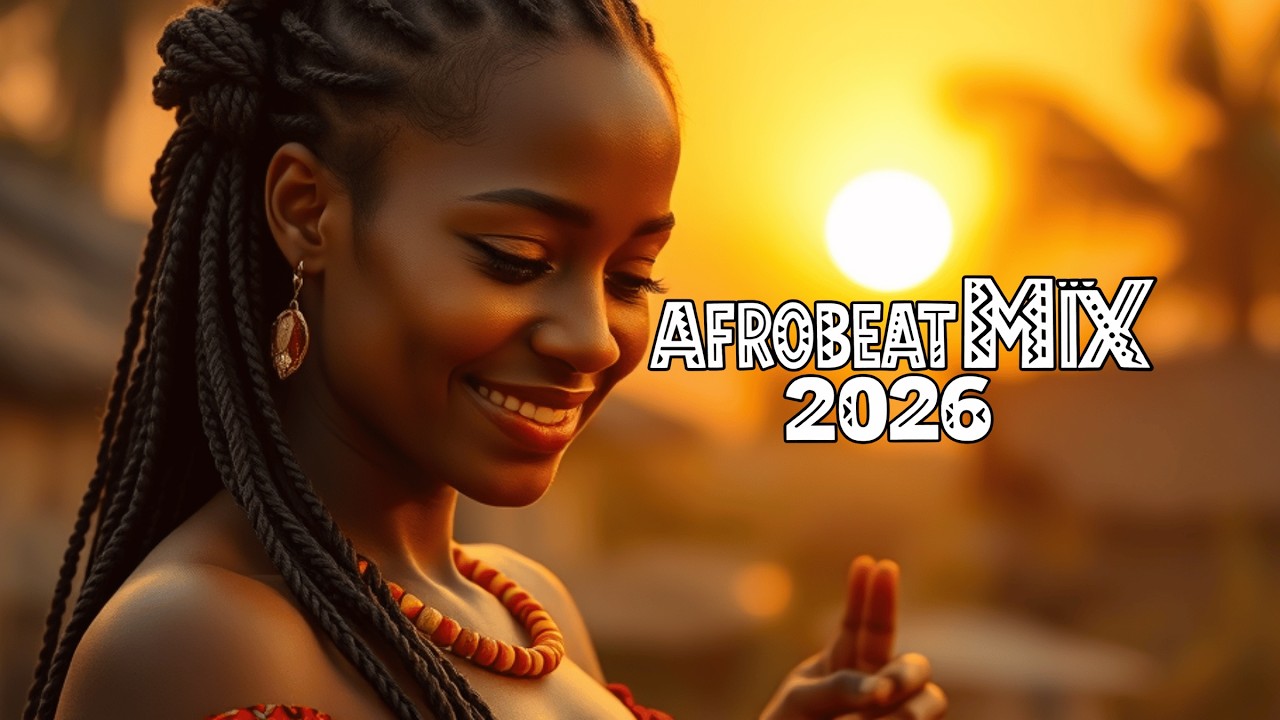 AFROBEAT SUMMER MIX 2026 ☀️ Tropical Dance & Beach Party | AfroPulse_Vibes