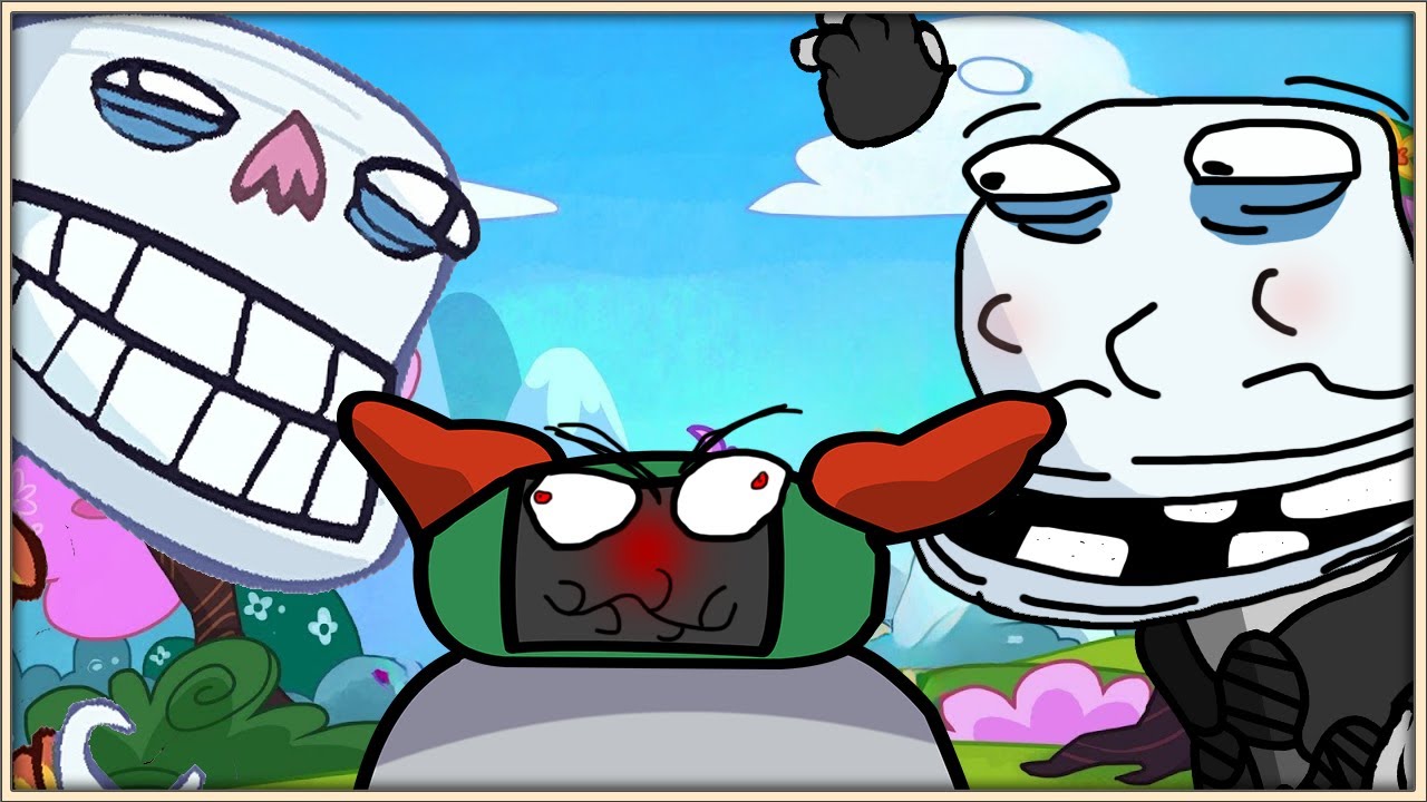 TROLLENECİĞĞEEENN | Troll Face Quest [Canlı Yayın]