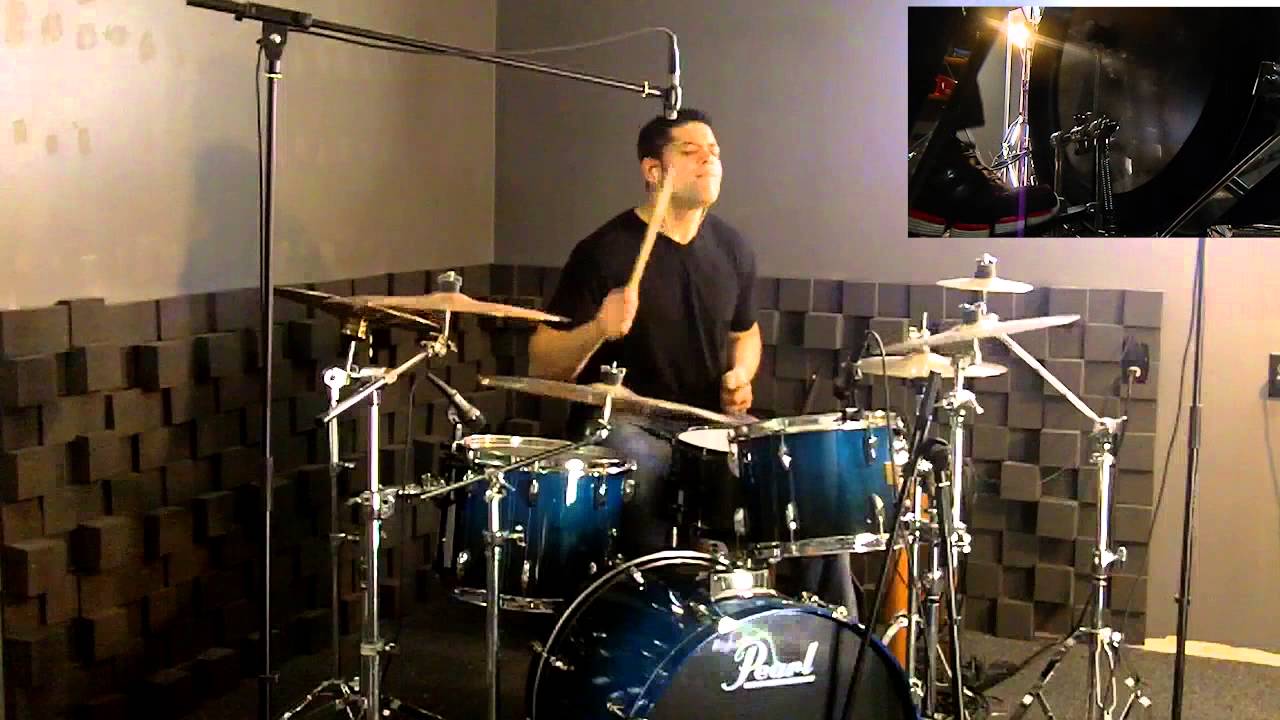 Saosin - Collapse Re-Done (Drum Cover of Alex Rodriguez )