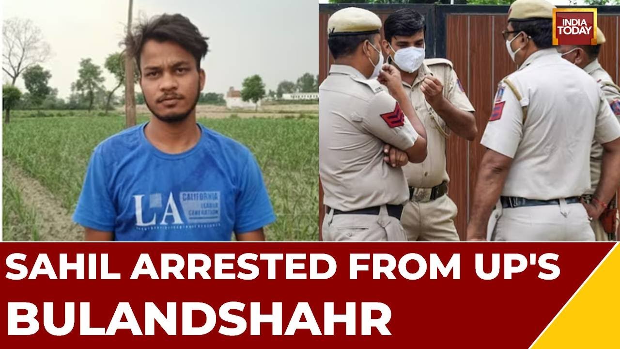 Man Who Stabbed, Bludgeoned Minor Girl In Delhi Arrested From UP's Bulandshahr