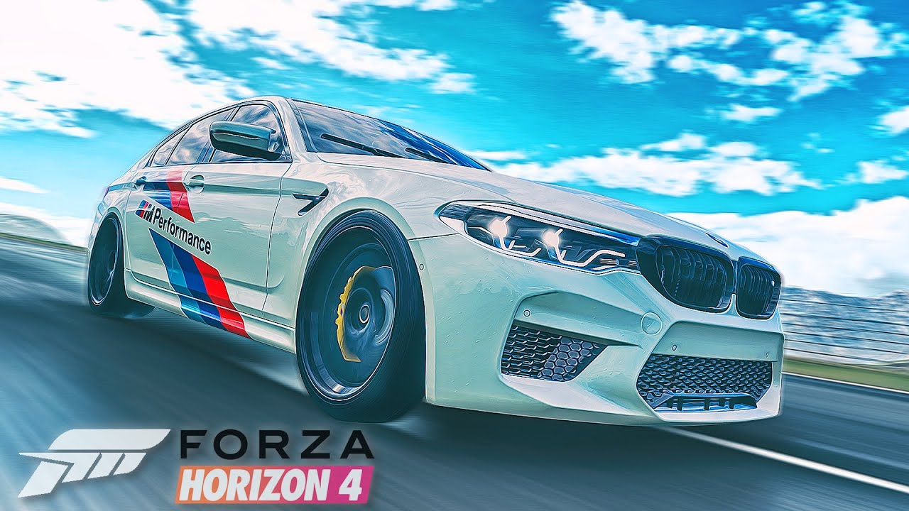 ВЫБОРА БОЛЬШЕ НЕТ...БИТВА ТЮНИНГА В FORZA HORIZON 4